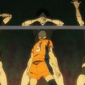 Foto Haikyuu!!