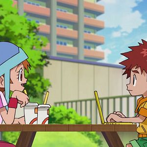 Foto Digimon Adventure