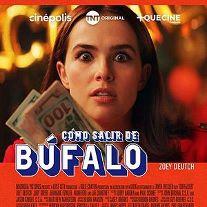 Foto Cómo salir de Búfalo