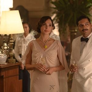 Foto Muerte en el Nilo