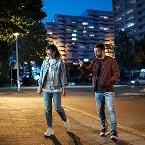 Foto Un debate brillante