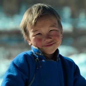 Foto Becoming You: del nacimiento a la infancia