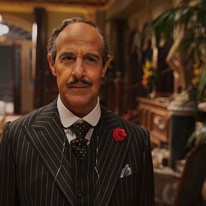 Foto Stanley Tucci