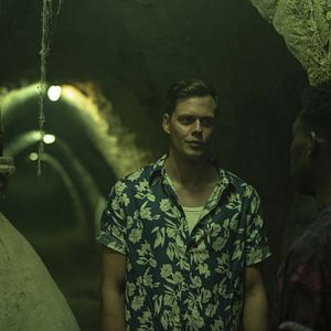 Foto Bill Skarsgård