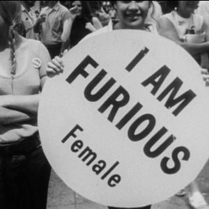 Foto Feministas ¿Qué estaban pensando?