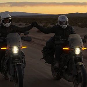 Foto Travesía en moto: de sur a norte