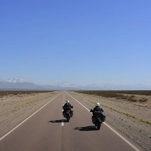 Foto Travesía en moto: de sur a norte