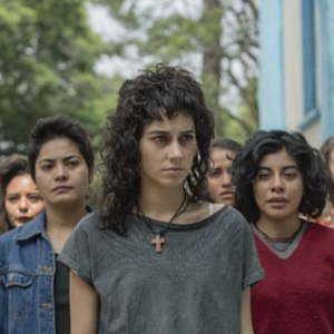 Foto La diosa del asfalto