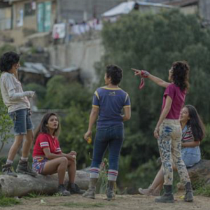 Foto La diosa del asfalto