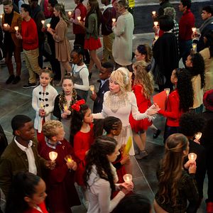 Foto Dolly Parton: Navidad en la plaza