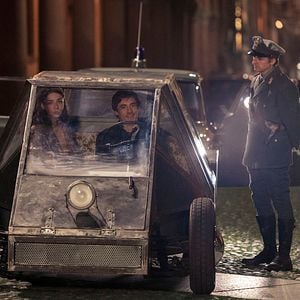 Foto The Incredible Story of Rose Island