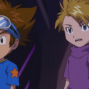 Foto Digimon Adventure