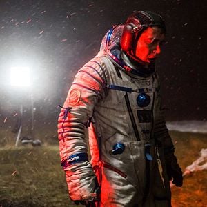 Foto Sputnik: Extraño pasajero