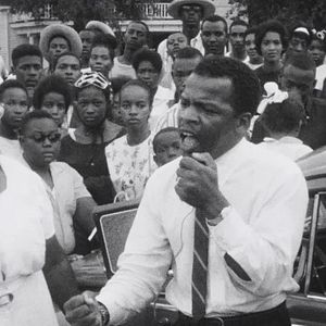 Foto John Lewis: Good Trouble