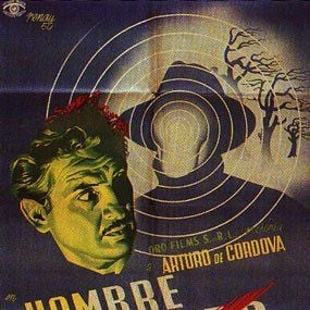 Foto El hombre sin rostro