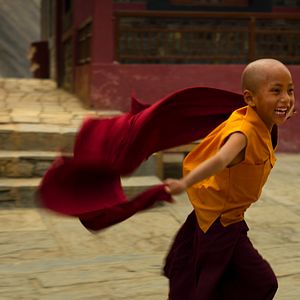 Foto Becoming You: del nacimiento a la infancia