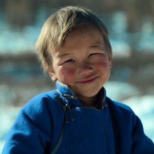 Foto Becoming You: del nacimiento a la infancia