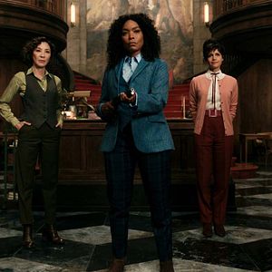 Foto Gunpowder Milkshake