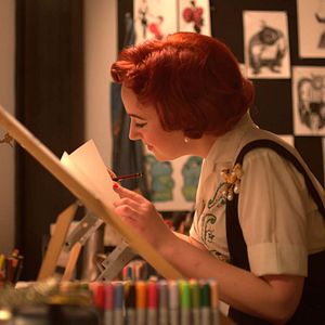 Foto Por dentro de Pixar