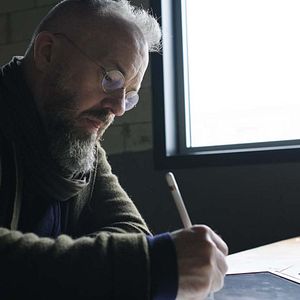 Foto Por dentro de Pixar