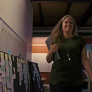 Foto Por dentro de Pixar