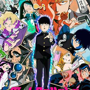 Foto Mob Psycho 100
