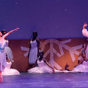 Foto Sueños de danza: El cascanueces de chocolate