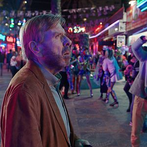 Foto Nieva en Benidorm