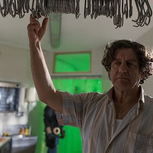 Foto Nieva en Benidorm