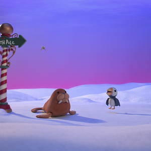 Foto Navidad Extraterrestre