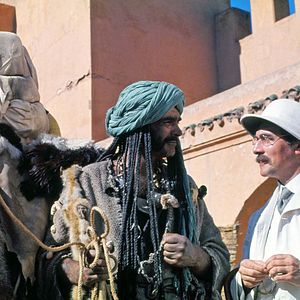 Foto Christopher Plummer