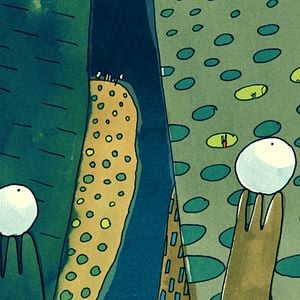 Foto Why Slugs Don't Have Legs