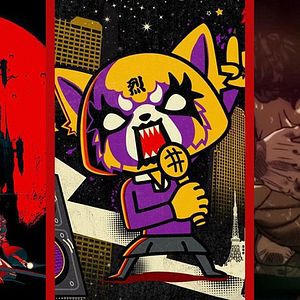 Foto Enter The Anime