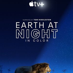 Foto Earth At Night In Color