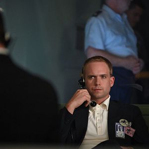 Foto Patrick J. Adams