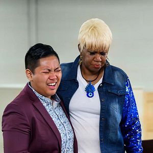 Foto Voices of Fire: unidos por el Gospel