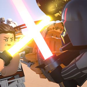 Foto LEGO Star Wars: Especial de las Fiestas