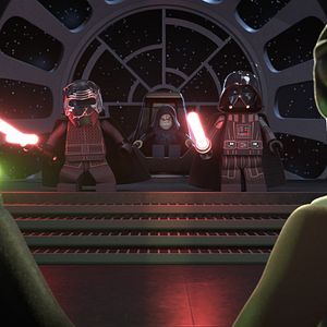 Foto LEGO Star Wars: Especial de las Fiestas