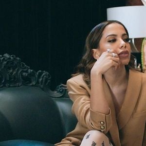 Foto Anitta: de Honório para el mundo