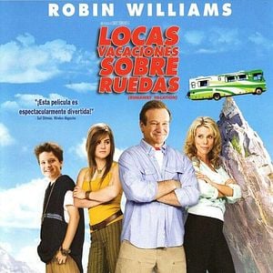 Foto Locas vacaciones sobre ruedas