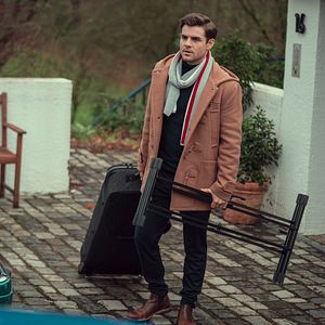 Foto Visita de Navidad