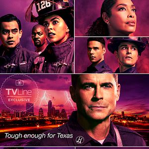 Foto 9-1-1: Lone Star