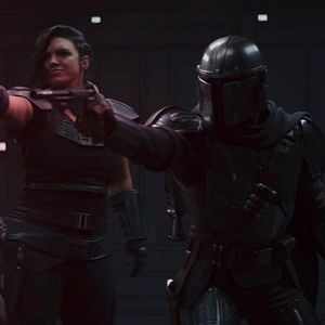 Foto The Mandalorian