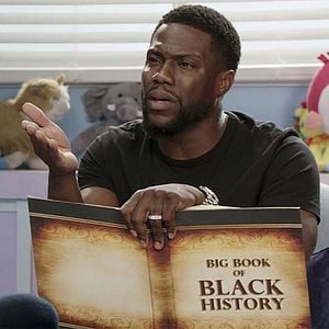 Foto Kevin Hart's Guide to Black History