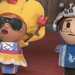 Foto Crossing Swords