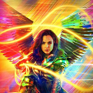 Foto Mujer Maravilla 1984