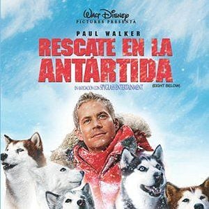 Foto Rescate en la Antártida