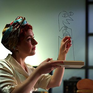 Foto Por dentro de Pixar