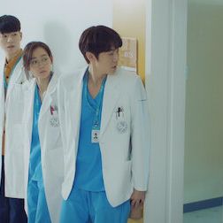 Foto Pasillos del hospital