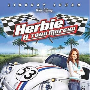 Foto Herbie a toda marcha